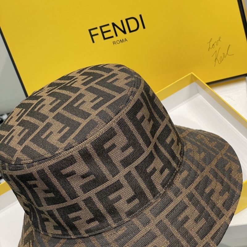 Fendi Caps